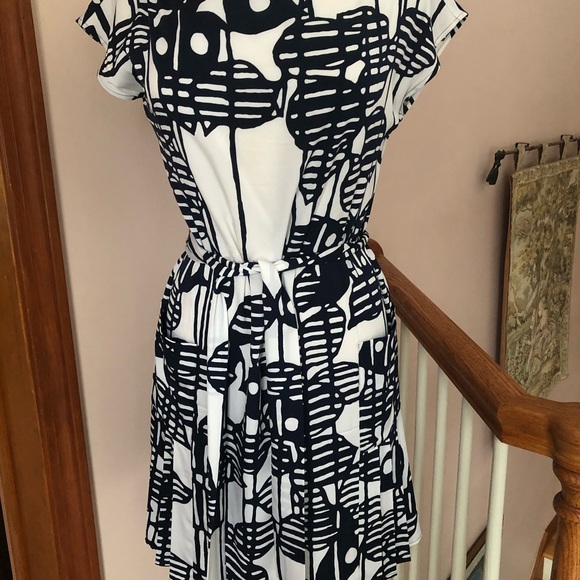 Diane von Furstenberg Silk Dress - Picture 4 of 4